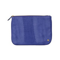 Stephanie Johnson by Ricardo Beverly Hills - Galapagos Dp Purple Lg Pouch